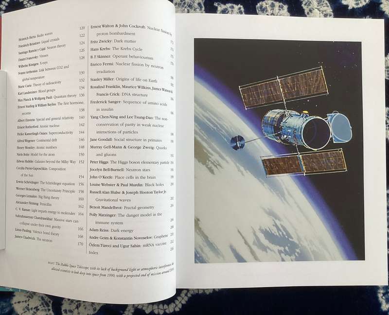 100 Science Discoveries (that changed the world).