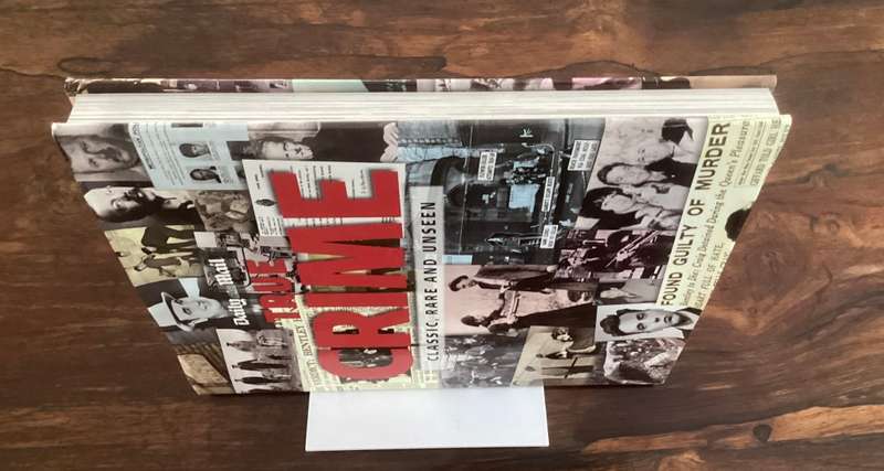 TRUE CRIME, Classic, Rare & Unseen. Tim Hill and The Daily Mail.