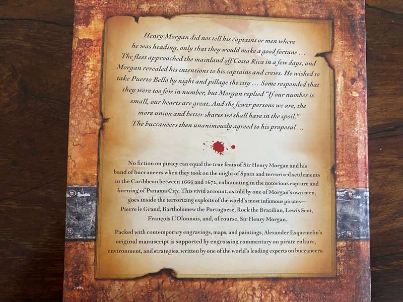 The Illustrated Pirate Diaries. Hardcover. Book in a beautiful condition. First Edition.