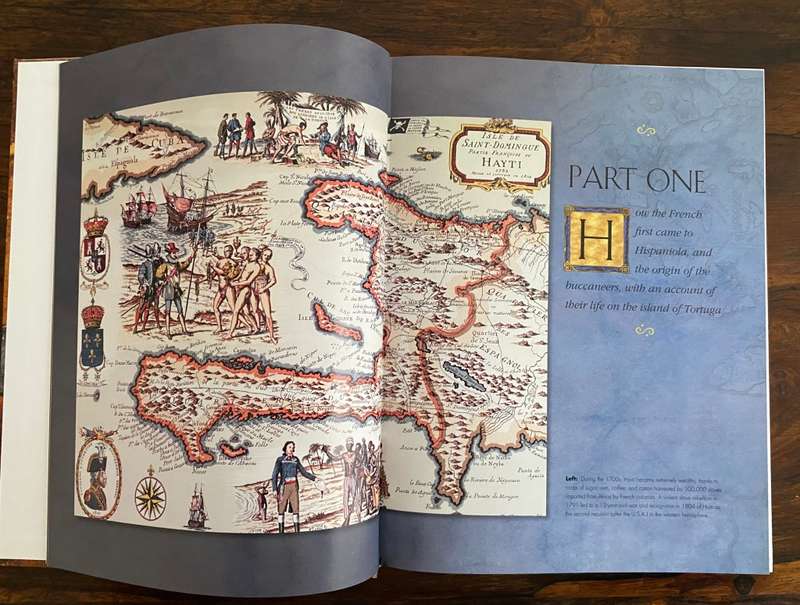 The Illustrated Pirate Diaries. Hardcover. Book in a beautiful condition. First Edition.