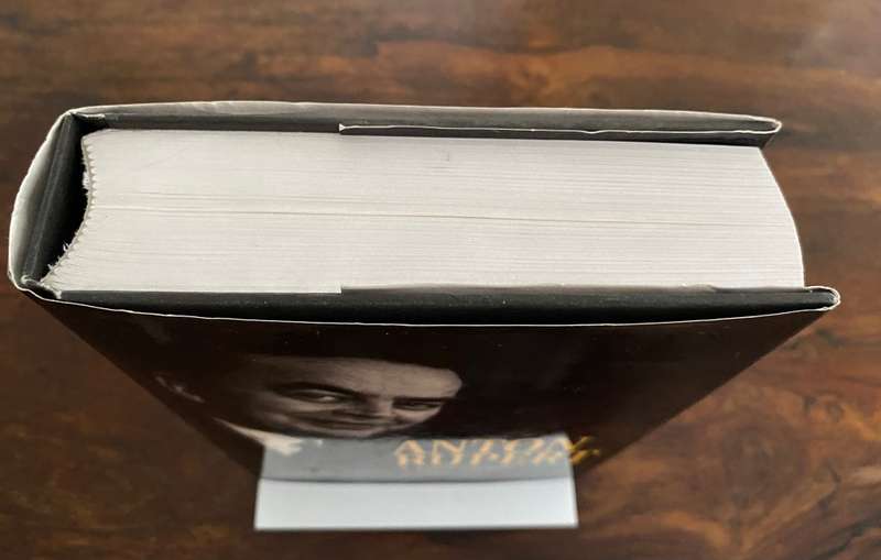 Anton Rupert n Lewensverhaal, by Ebbe Dommisse. Hardcover in Vgood condition.