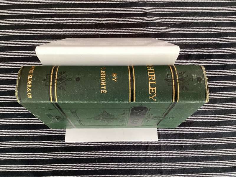 Charlotte Bronte and her Sisters. Original 1st editions 1885, 1887, 1887 & 1895.