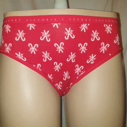 Victoria's Secret Christmas High leg Briefs