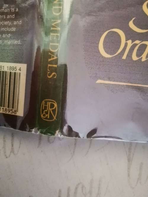 Book South African Orders Decrations and Medls