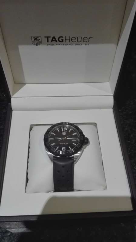 Tag Heuer Formula 1 NEW Watch