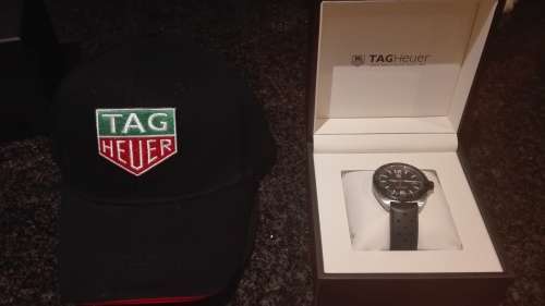 Tag Heuer Formula 1 NEW Watch