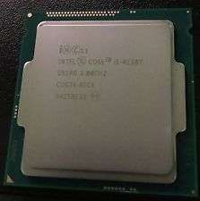 CORE i3 - 4150T DESKTOP CPU