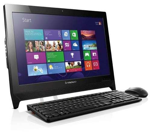 LENOVO S200Z All in One Desktop
