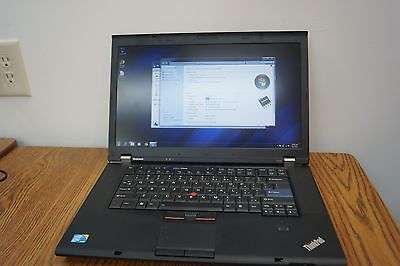 LENOVO T510 CORE i5