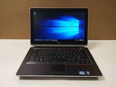 Dell E6320 Core i5 Laptop