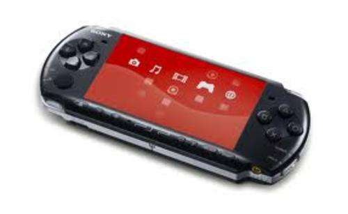 Sony PSP with 5 Games - Excellent!!