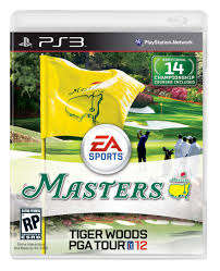 Tiger Woods - The Masters  PS3
