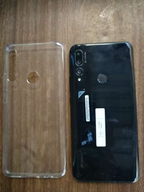 HUAWEI Y9 PRIME 2019 DUAL SIM, TRIPLE CAMERA, EXCELLENT CONDITION