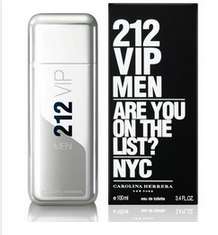 212 VIP MEN (THIS IS A PRIVATE PARTY! NYC) 50ml