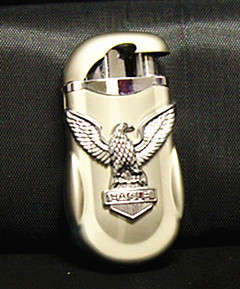 Eagle double flame lighter