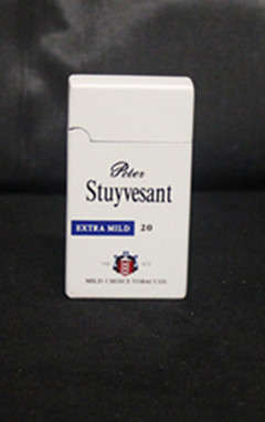 Stuyvesent wind resistant lighter