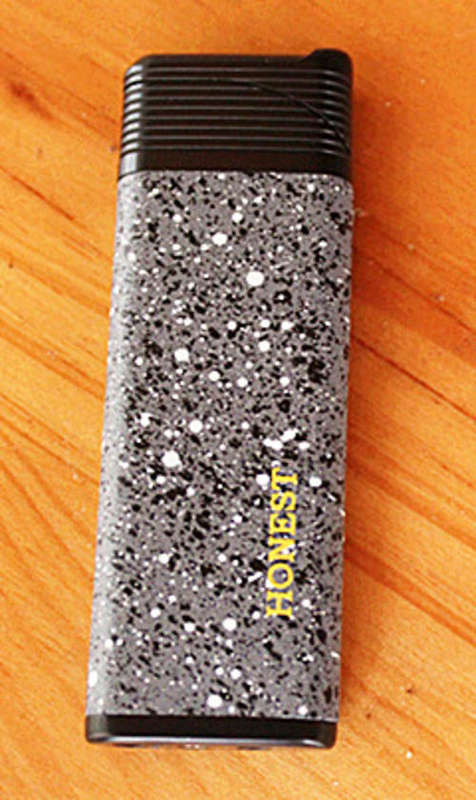 honest wind resistant flame lighter