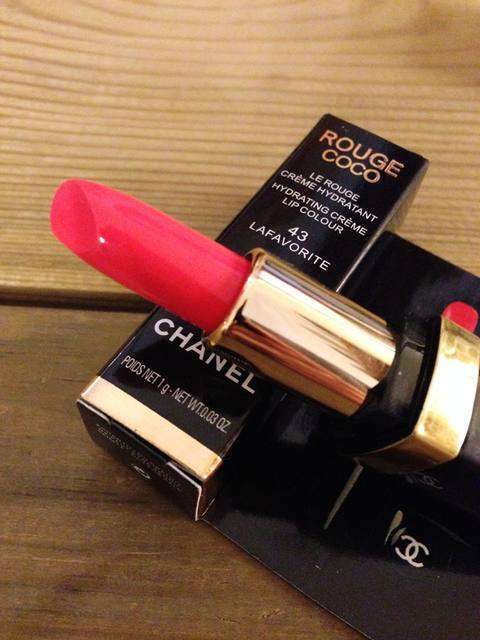CHANEL  LIP COLOR