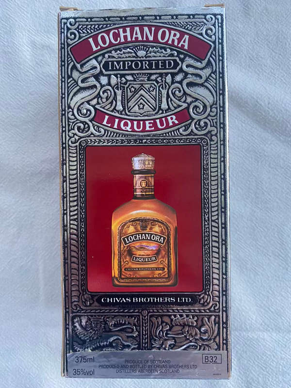 Lochan Ora Liqueur - 1980`s