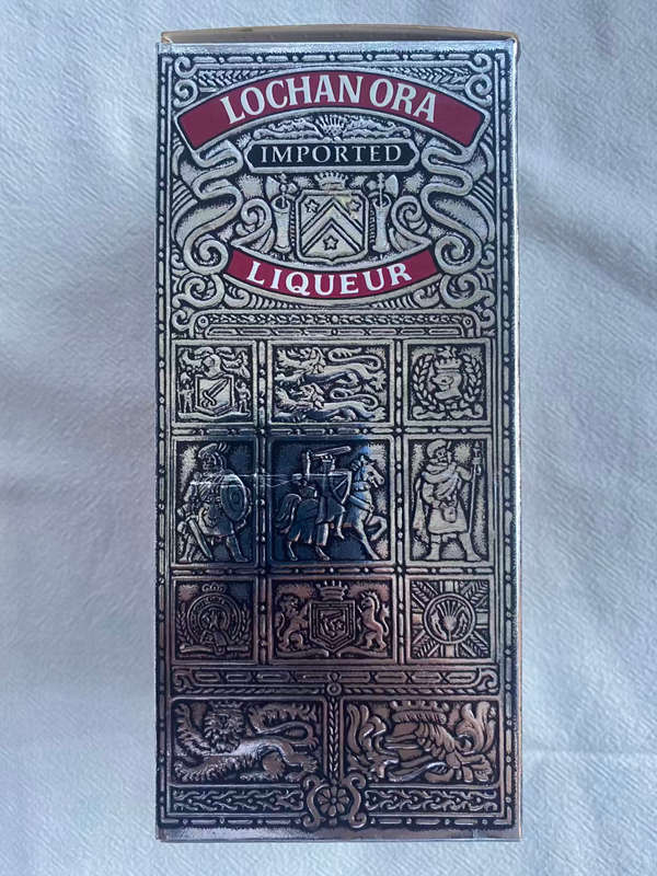 Lochan Ora Liqueur - 1980`s