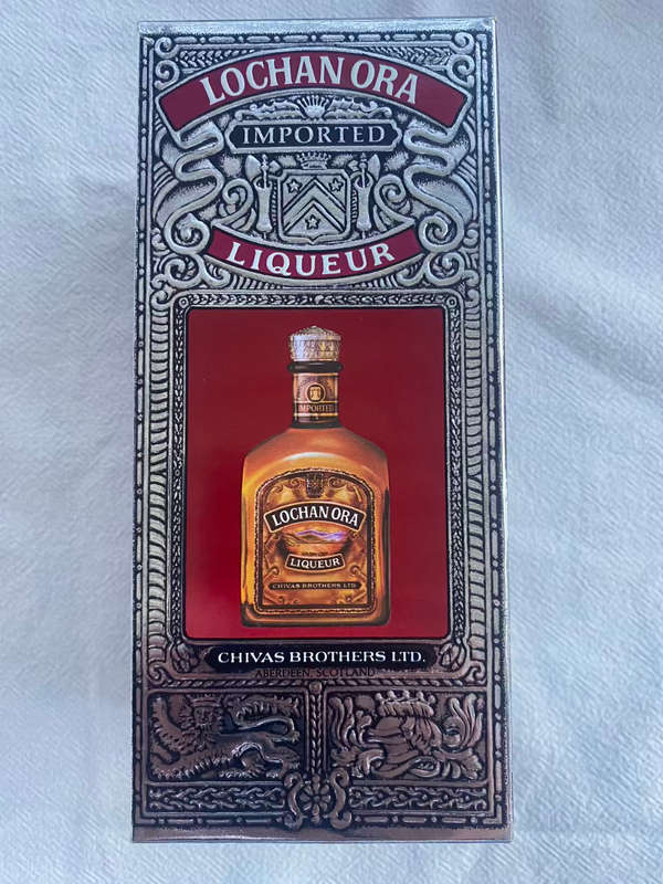 Lochan Ora Liqueur - 1980`s