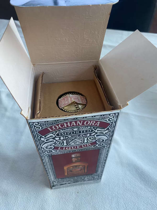 Lochan Ora Liqueur - 1980`s