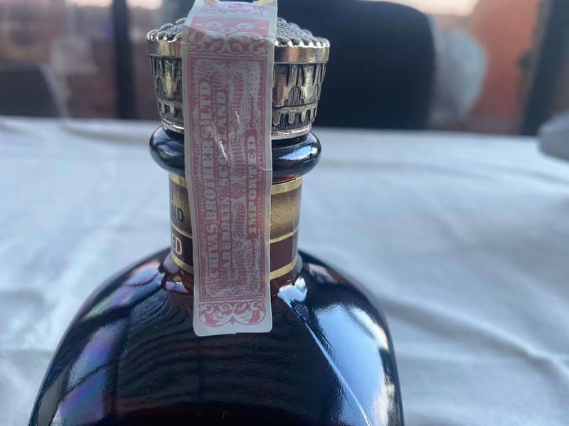 Lochan Ora Liqueur - 1980`s