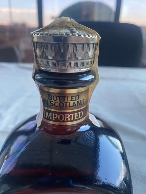 Lochan Ora Liqueur - 1980`s