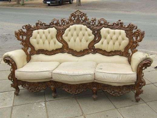 Victorian 3 Piece Louchsuite