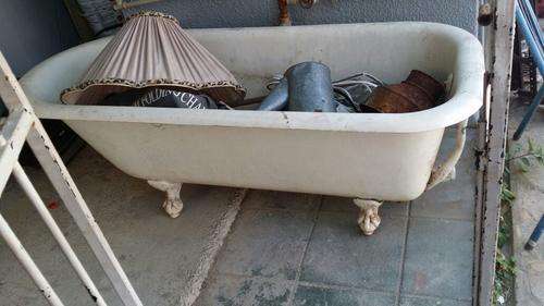 Cast Iron Bath