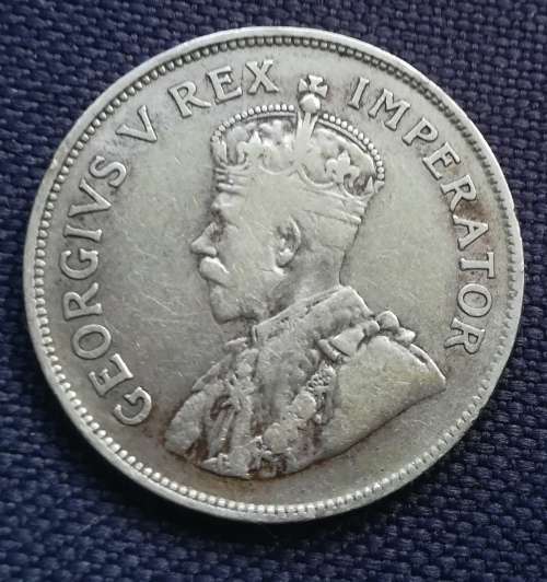 Two and a half shillings 1929