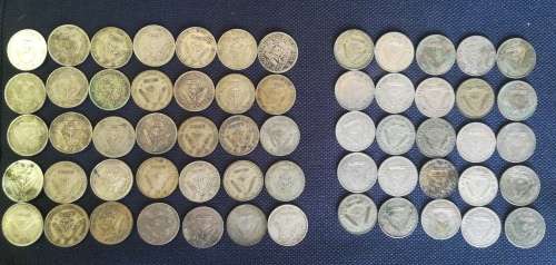 Tickeys,Threepence (60)