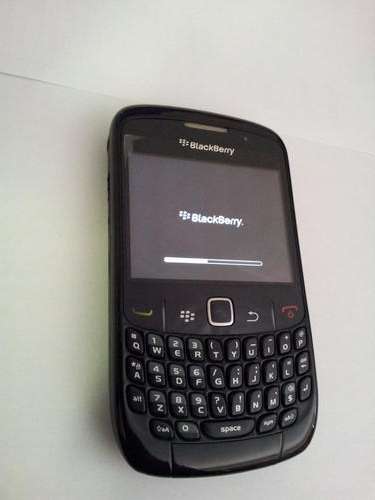 Blackberry Curve 8520 Excellent Condition