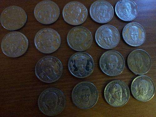 1992 Complete Cricket Coins Collection