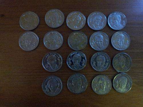 1992 Complete Cricket Coins Collection
