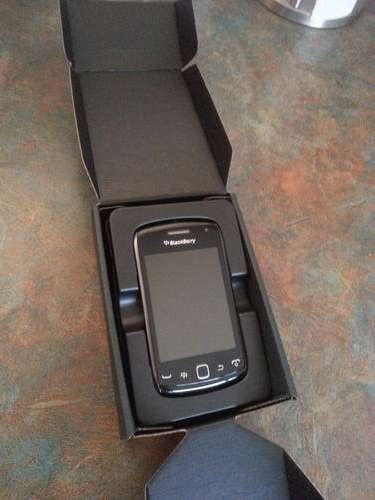 Blackberry Curve 9380
