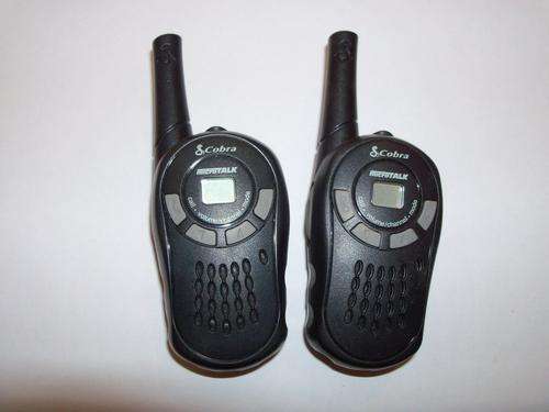 Cobra 2 Way Radios