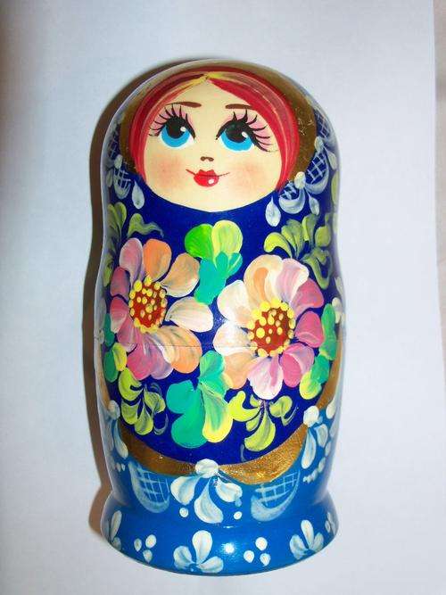 Russian Nesting Dolls set