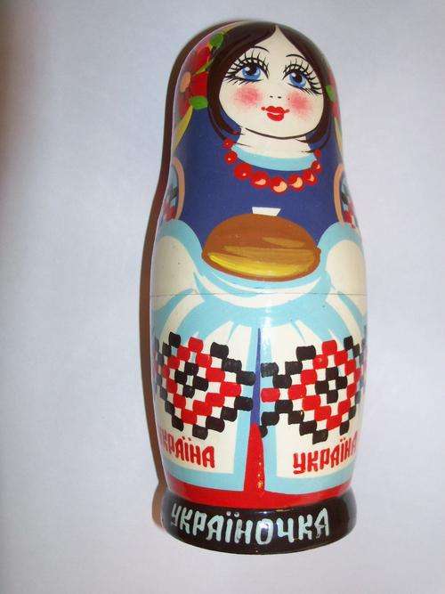 Russian Nesting Dolls set