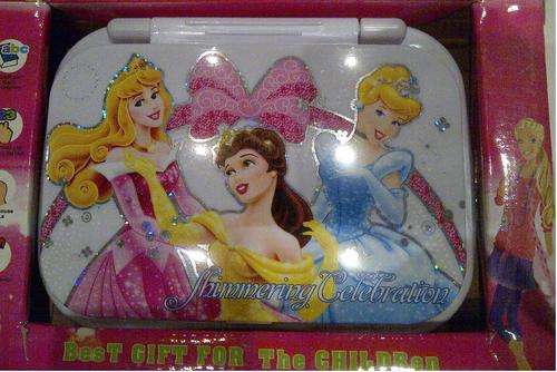 PRINCESS BABY LAPTOP - INTELLIGENT LEARNING GAME! FOR AGES 3+