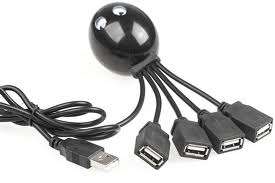 MULTI USB PORT!