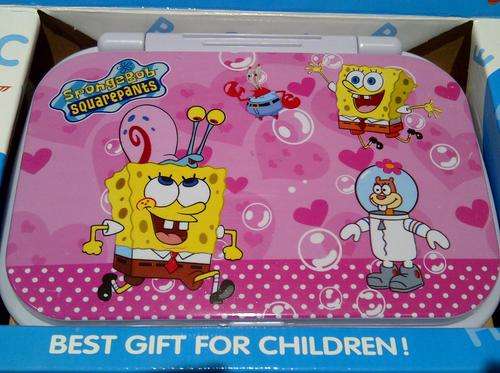 LAST STOCK - SPONGEBOB SQUAREPANTS!!!  AN AWESOME GIFT!!! SUITABLE FOR AGES 3+