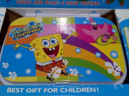 LAST ONE LEFT - SPONGEBOB SQUAREPANTS!!!  AN AWESOME GIFT!!! SUITABLE FOR AGES 3+