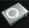 MINI CLIP-ON MP3 PLAYER! METAL FINISH!