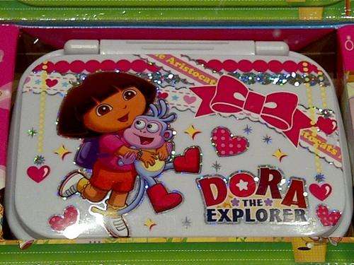 DORA THE EXPLORER BABY LAPTOP - INTELLIGENT LEARNING GAME! AN AWESOME GIFT!!!