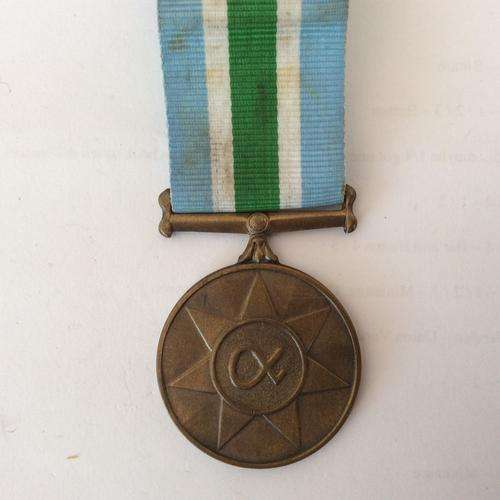 Unitas medal