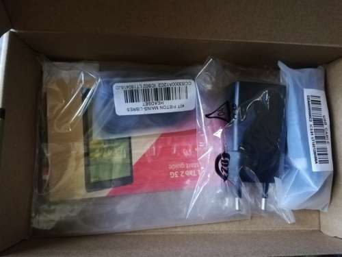 Tablets Vodacom Smart Tablet 2 Tablets