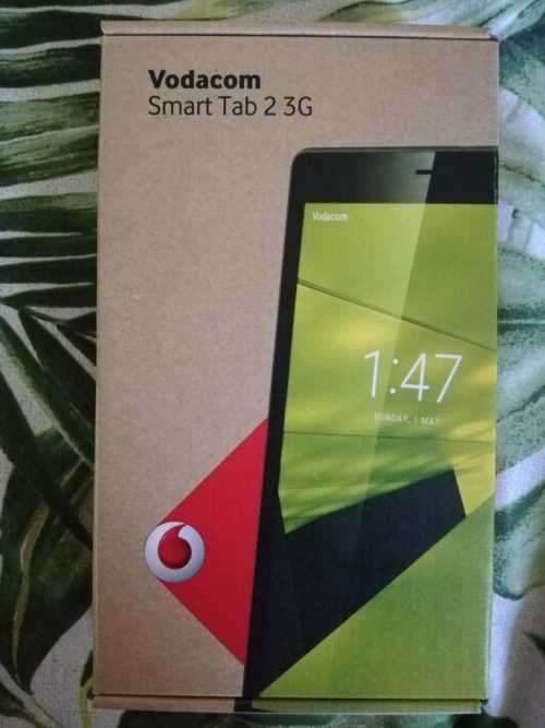 Tablets Vodacom Smart Tablet 2 Tablets