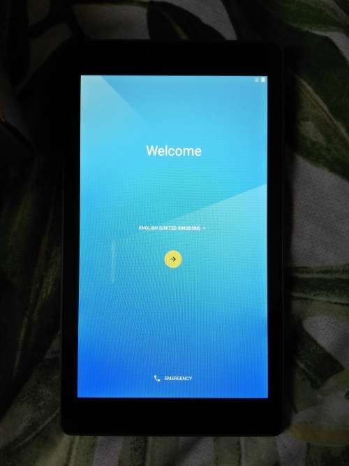 Tablets Vodacom Smart Tablet 2 Tablets