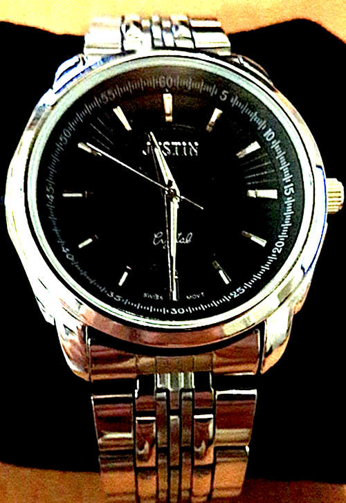 Brand New Stylish Swiss Mens Watch